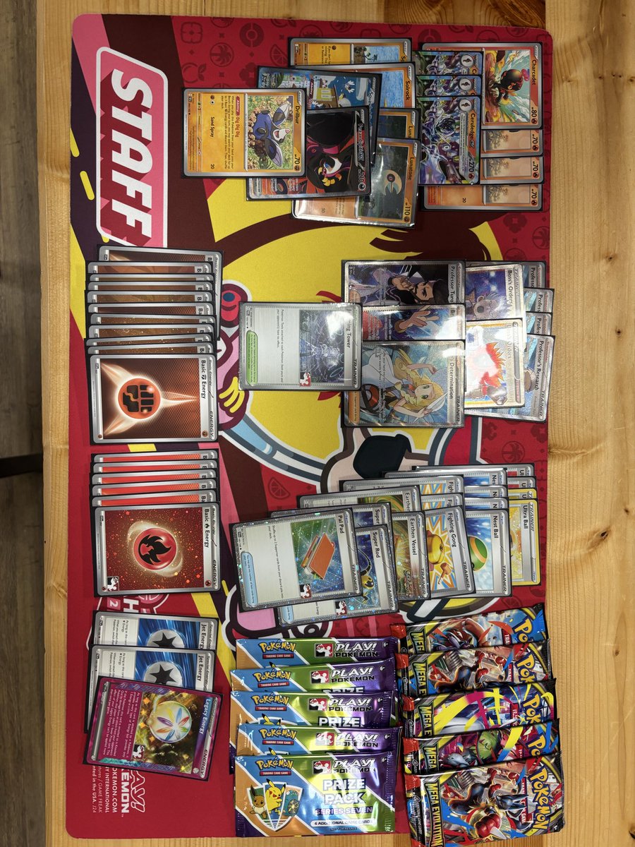 PapaShuckleVGC's tweet image. Won the last 2 challenges undefeated. Most recent list was basically @azulgg’s. Carmine is a lie. #DigDigDig