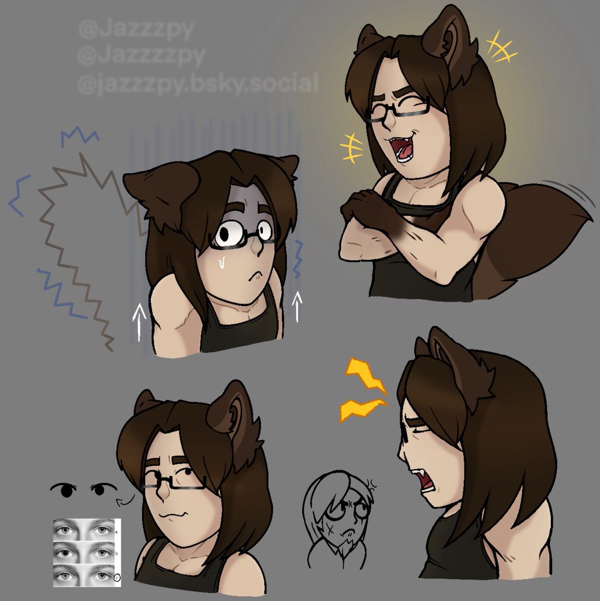 Jazzzzpy's tweet image. I love him sm oughhh