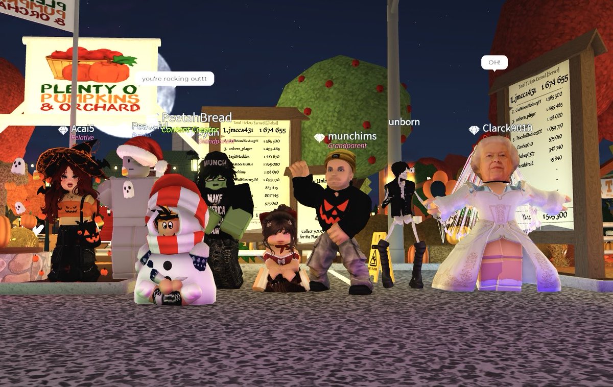 🎃 Congrats to all the Bloxburg Global Leaderboard members! 🏆
Such a fun ride with amazing friends (and new ones too)! 💕
Big thanks to Peetah for hanging out — time to get ready for Christmas in Bloxburg! 🎄✨ <a href="/heybloxburg/">Welcome to Bloxburg</a> 

#Bloxburg #Roblox #PeetahBread #GurlMeetsBloxburg