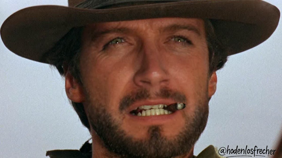 So bildet er sich ein, zu wirken, während er substanzlos faselt.