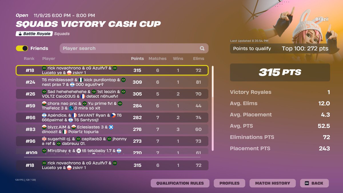 azulfv7's tweet image. 18th foi legal
@thetheu1x @Rickskrrr @LucatoBtw @ControlGamingFN