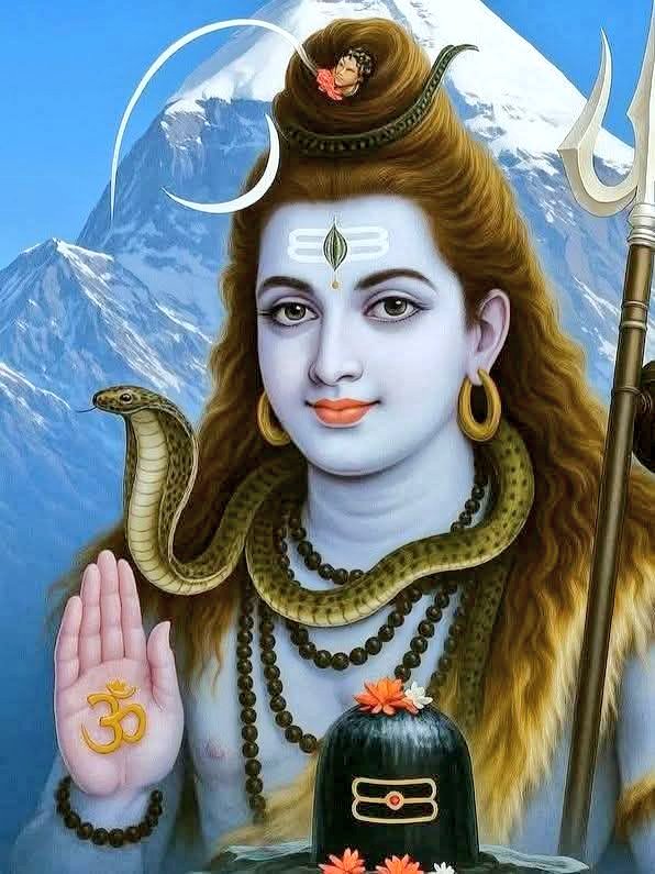 ॐ नमः शिवाय 
हर हर महादेव 💐