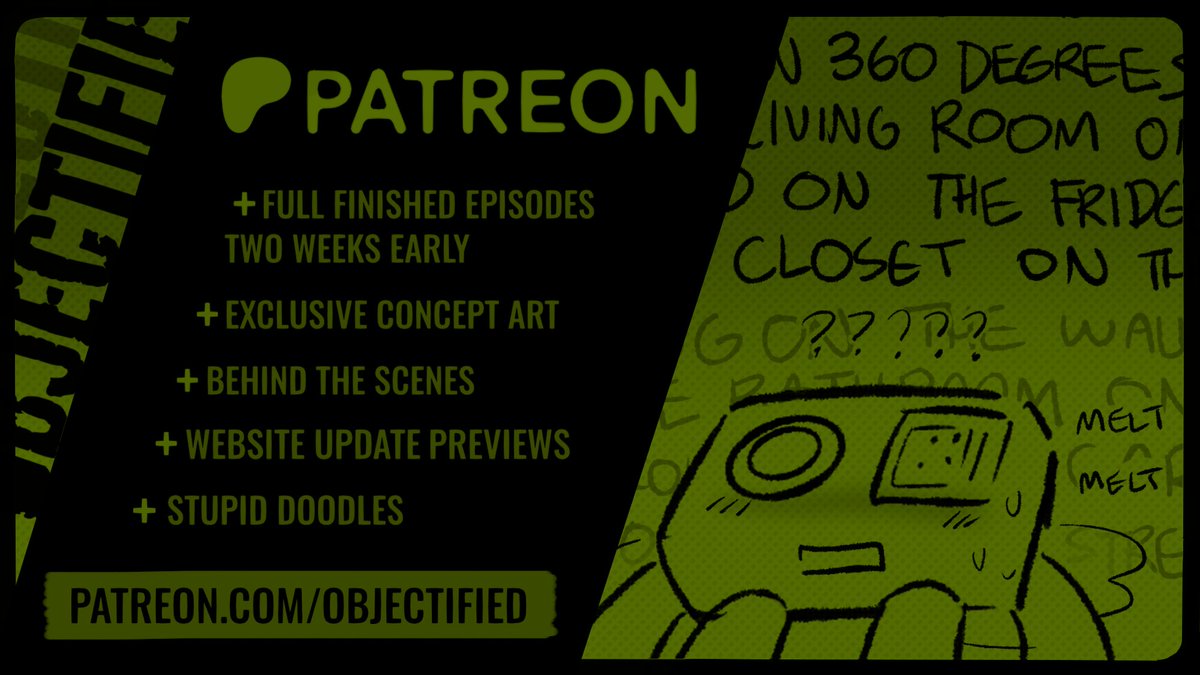 ObjectifiedO's tweet image. &quot;It&apos;z alwayz a pleasure to be your co-host, Dearest Spectatorz.&quot; - Pot