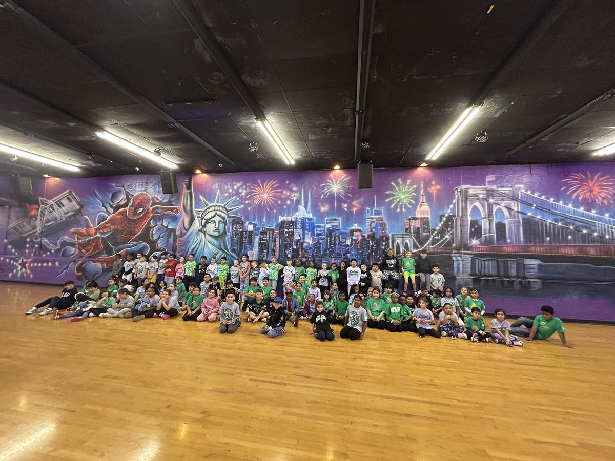 We love field trips to United Skates! #fun <a href="/SEM_Dalers/">SEM Dalers</a>