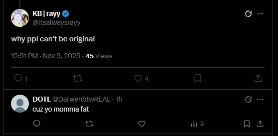 DOTL (@darwenbtwreal) on Twitter photo 