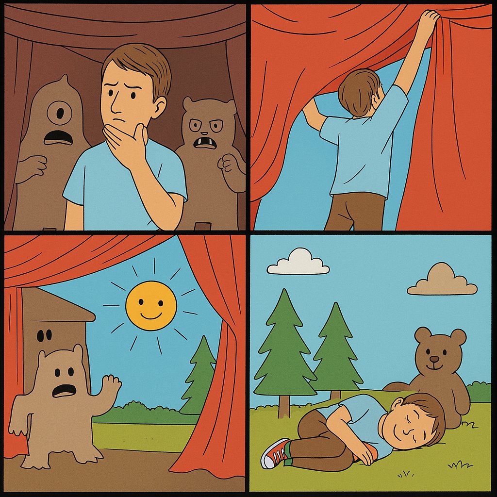 I see things a bit more like this