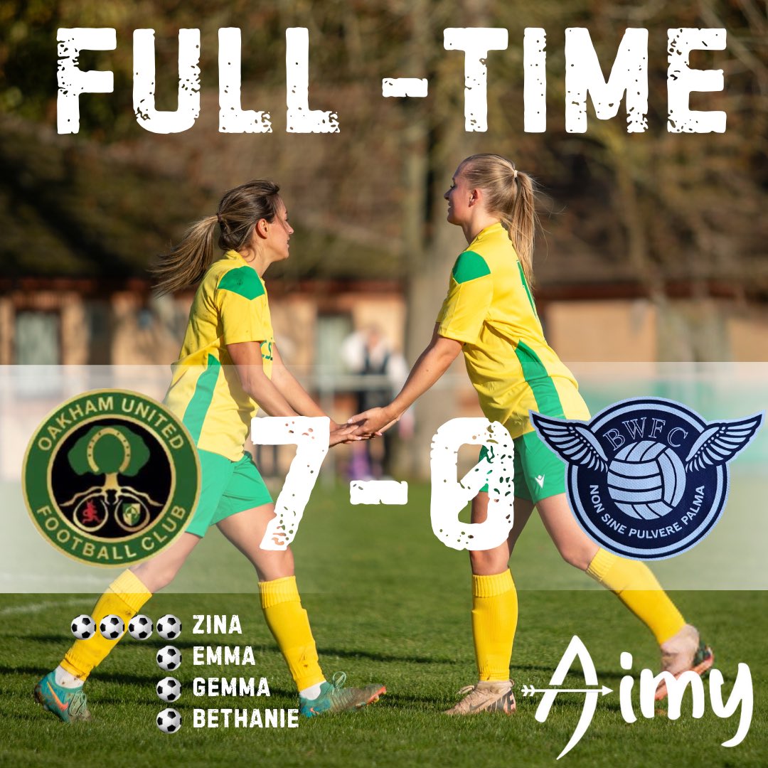 Next round secured with seven on the board🤩⚽️💜

Solid League Cup action against a spirited Blaby &amp; Whetstone side. A strong run-out with some great football on show. Our focus now switches to league action in two weeks’ time 👀📅