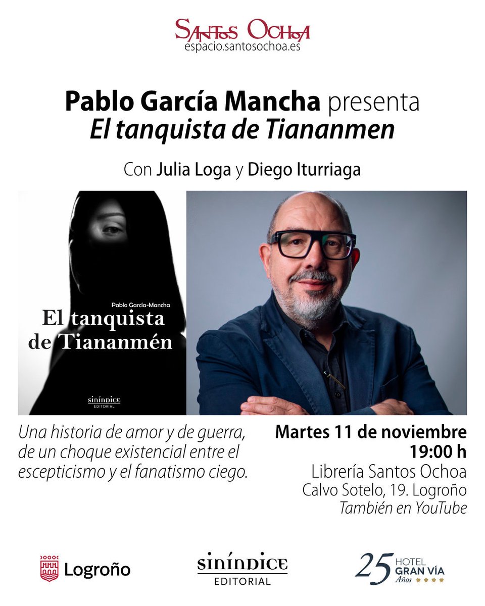 Editorial Siníndice tweet media