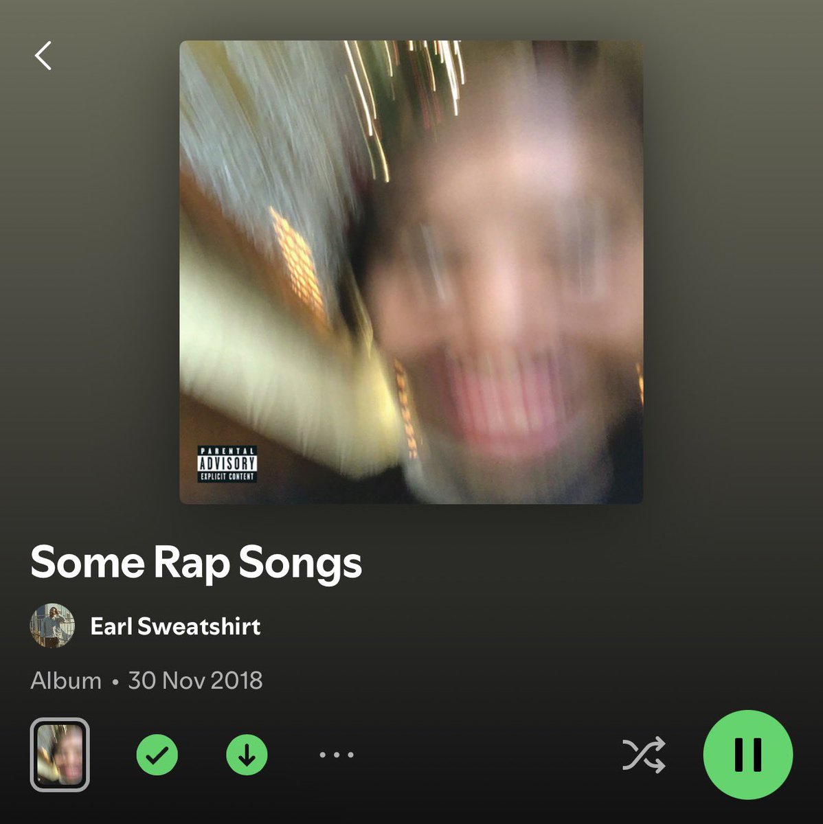 yeah man somedays this album sounds like the greatest piece of music ever created