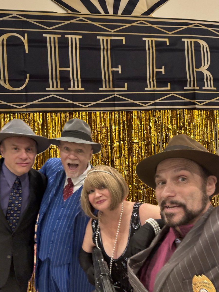 mm2_go's tweet photo. What a great time we all had at the SOLD OUT performance at Grace Church in Haddonfield, NJ!

Wanna see us in person?  Check out our calendar on our website and see if you can make it!

https://t.co/40zIjZEfUu 
#MurderMystery #MurderMysteryDinner https://t.co/nR2EMUh0Xl