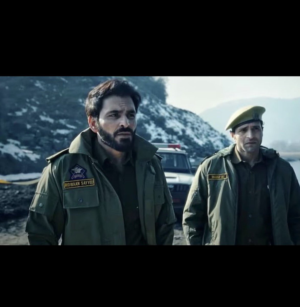 SignalDecode's tweet image. Baramulla is one of the best Netflix movies in decades.