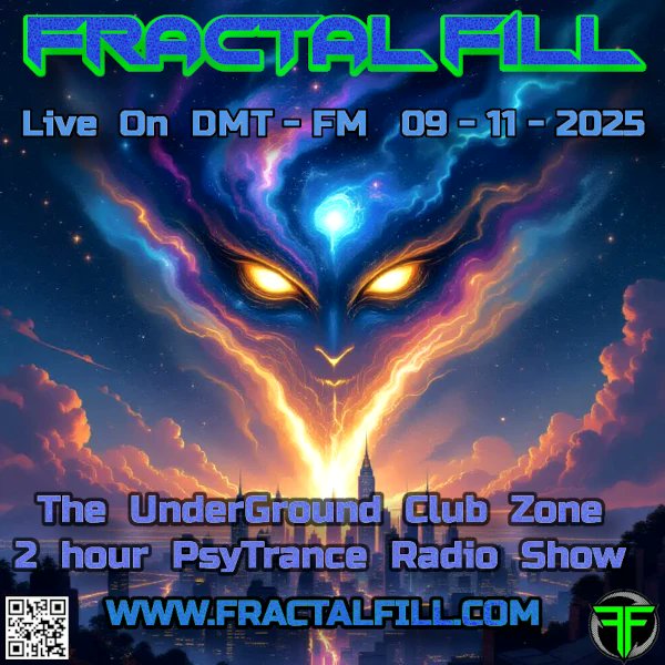 Psytrance - The UnderGround Club Zone Radio Show EP 69 - 2025 youtu.be/gk8irsqy6w4?si… via <a href="/YouTube/">YouTube</a>