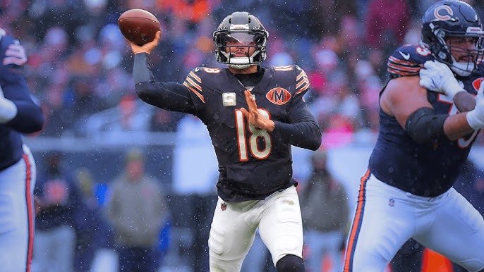 Just Another Year Chicago: Bears tweet media