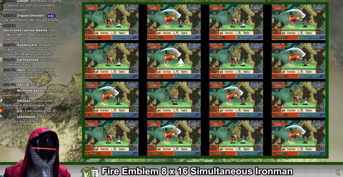 Excelblem tweet media