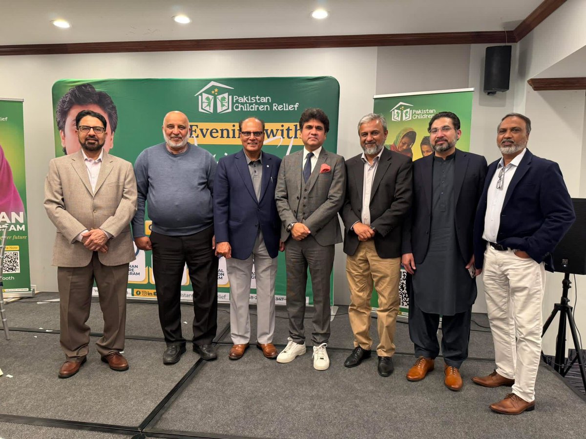 قونصل جنرل نے معروف و مقبول شاعر وصی شاہ کا پاکستان میں بچوں کی فلاح و بہبود کے موضوع پر منعقدہ ایک تقریب میں خیرمقدم کیا۔ شکاگو پاکستانی کمیونٹی اور مقامی شعرا نے بھی تقریب میں شرکت کی ۔ وصی  شاہ نے اپنے خوبصورت کلام سے محفل کو یادگار بنا دیا ۔