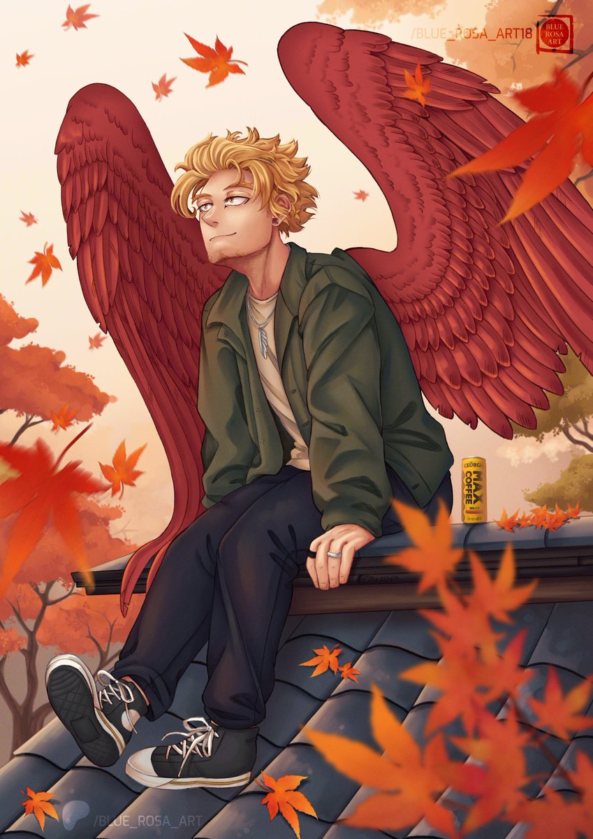 #フォローしなくていいから俺のホを見てくれ
🫶🦅