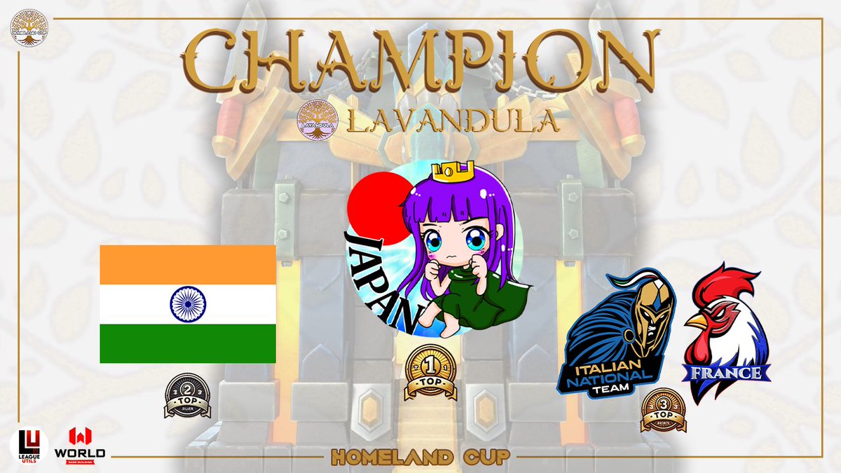 CoC JAPAN tweet media