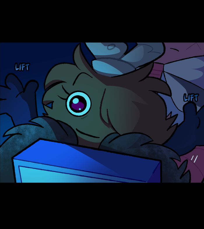 ObjectifiedO's tweet image. &quot;What a terror to witness,&quot; - Pop