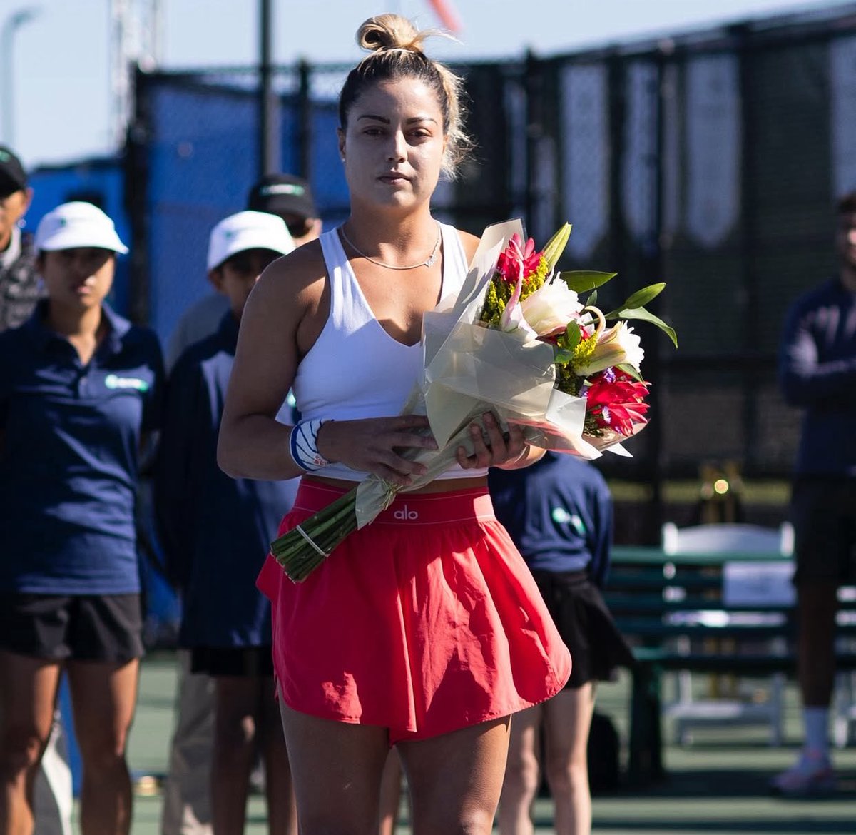 MLosAngeles2028's tweet photo. ¡Mexicana Campeona 🏆🇲🇽!

Renata Zarazúa 🇲🇽 gana el WTA 125 de Austin 🇺🇸🎾 al vencer en 3 sets a Marina Stakucic 🇨🇦

Tercer título WTA 125 en la carrera de @RenataZarazuaOf 👏 https://t.co/NF6vCzhTuP