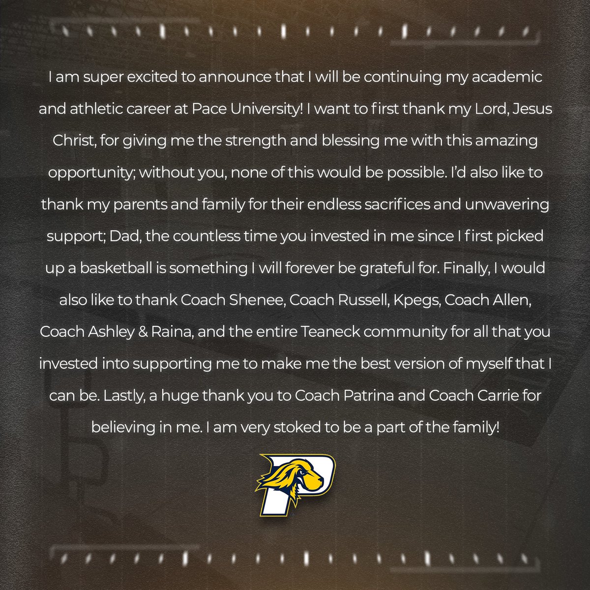 Teaneck HS WBB tweet media