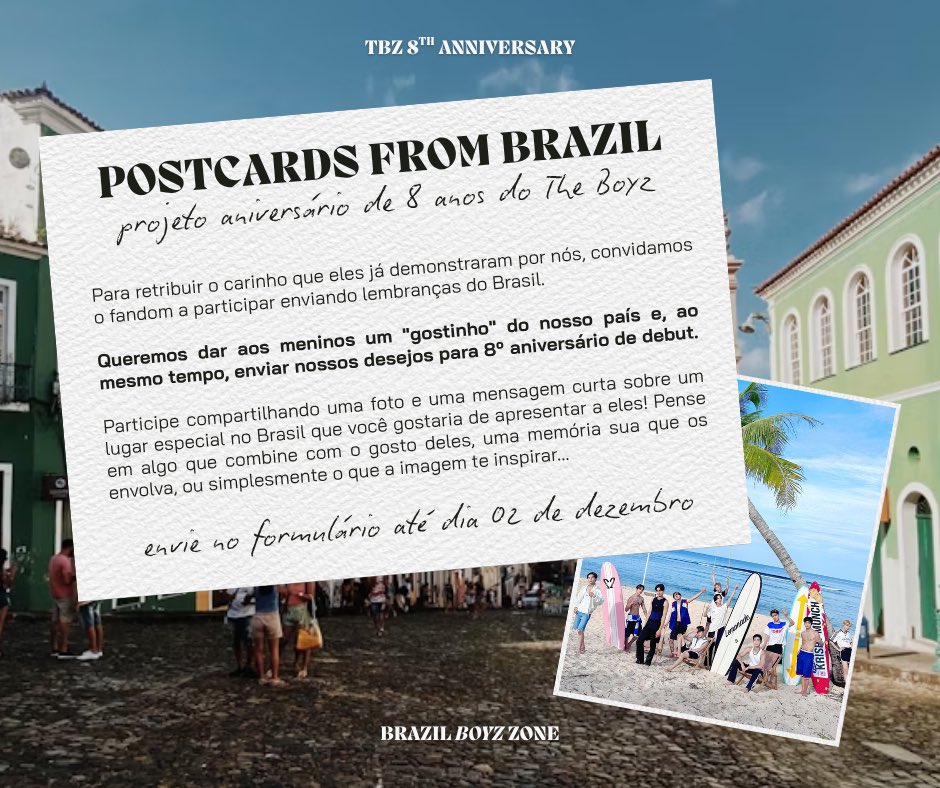 Brazil Boyz Zone tweet media