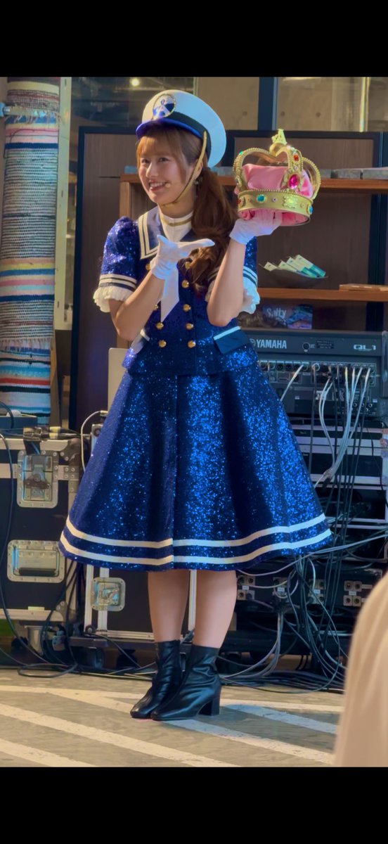kinghigh490's tweet photo. こんな最高なイベントがあるなんて！
撮可だけでも感動なのに、さらに目の前であーりんとお話しまで！緊張でパニック😭

司会の方の声が良いなぁと思ってたら明治座出演されてた両國宏さんでした。俳優さんたちのアクションも凄かったなあ。

 #あーりんクルーズ https://t.co/s0Z2s2Kext