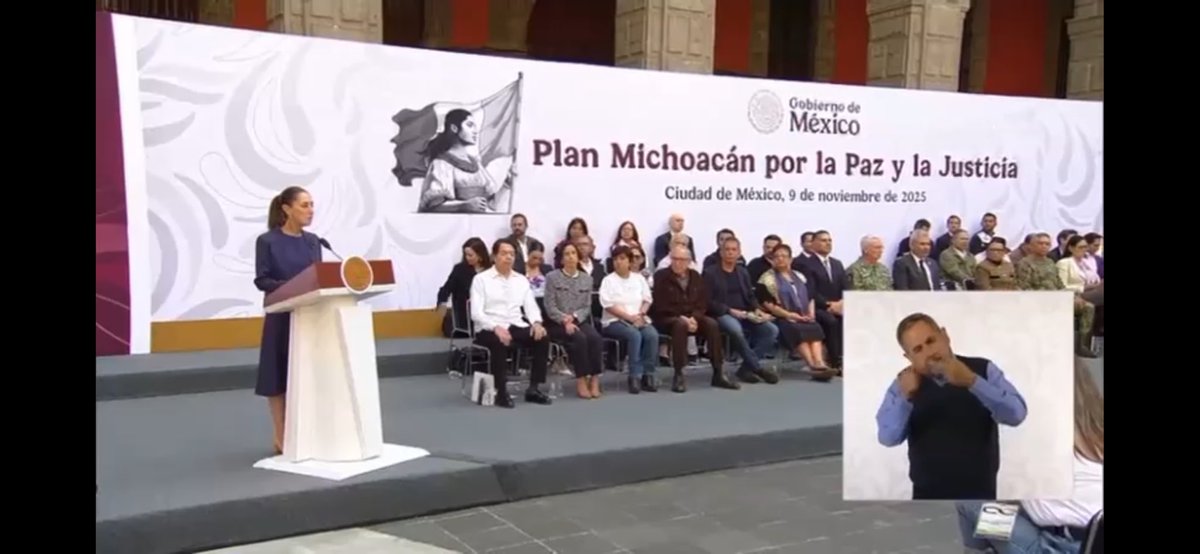 Media Group Michoacán tweet media