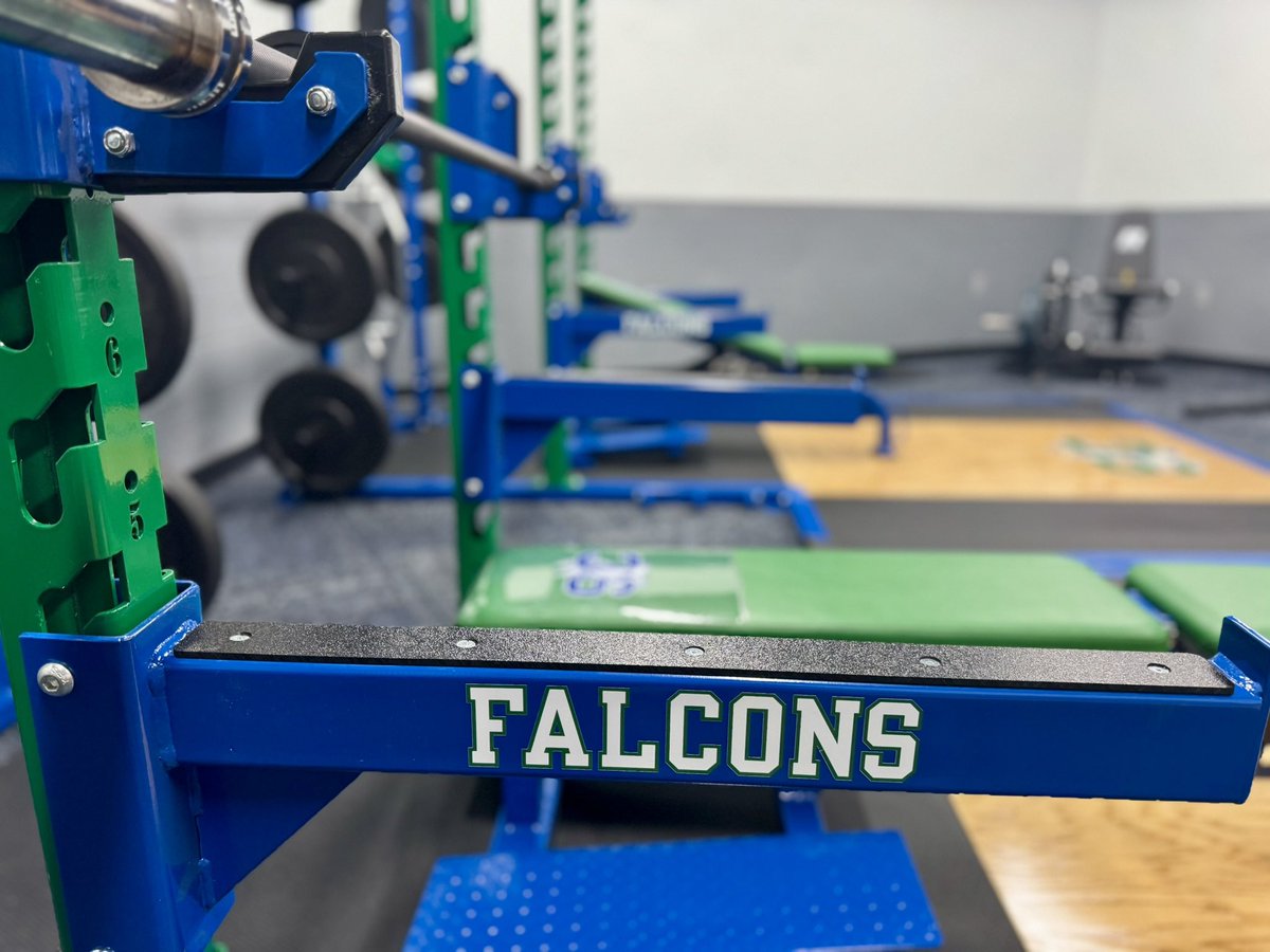 SCA Falcons Basketball tweet media