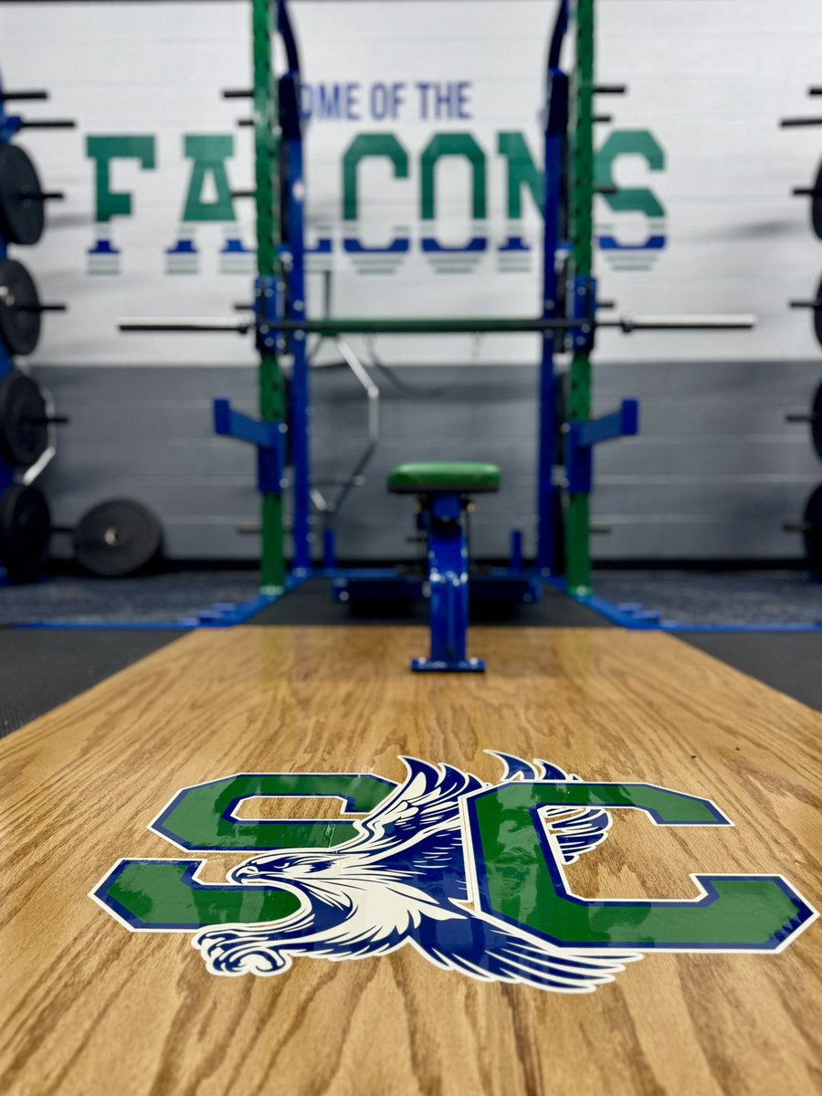 SCA Falcons Basketball tweet media