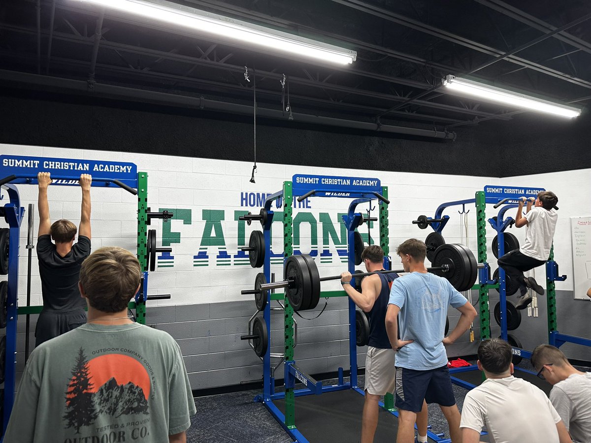 SCA Falcons Basketball tweet media