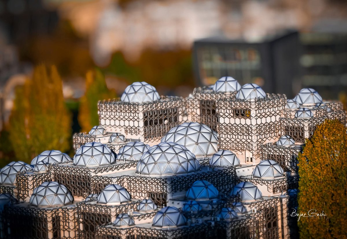 Comnenus10000's tweet image. #NationalLibrary of #Kosovo🇽🇰