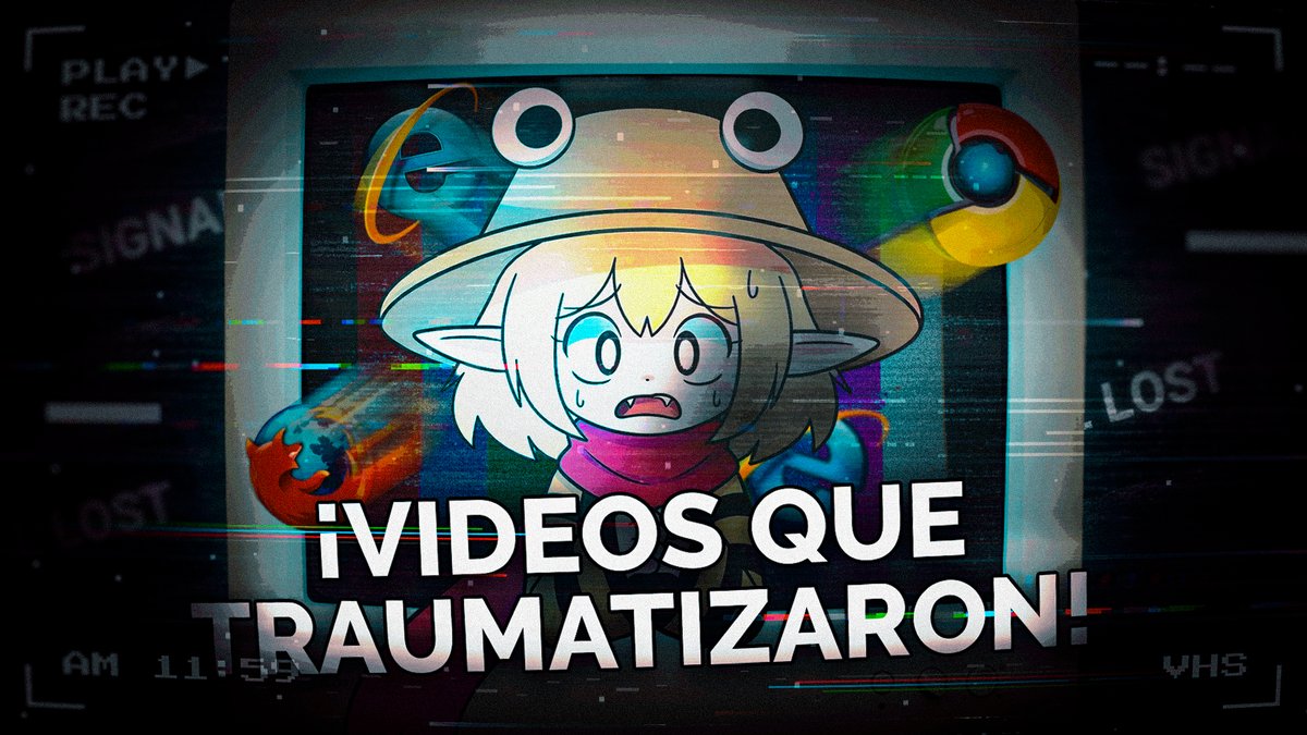 KapiKaeru's tweet photo. ¿Listo para revivir los traumas digitales del internet temprano? 👻💻 Sobrevive a los screamers y leyendas que marcaron una generación.
¿Te atreves? 🚨
#InternetRetro #TerrorDigital #Nostalgia2000s #VideosMalditos #LeyendasWeb
https://t.co/MYLbI69b4j https://t.co/MiFzqcfCAP
