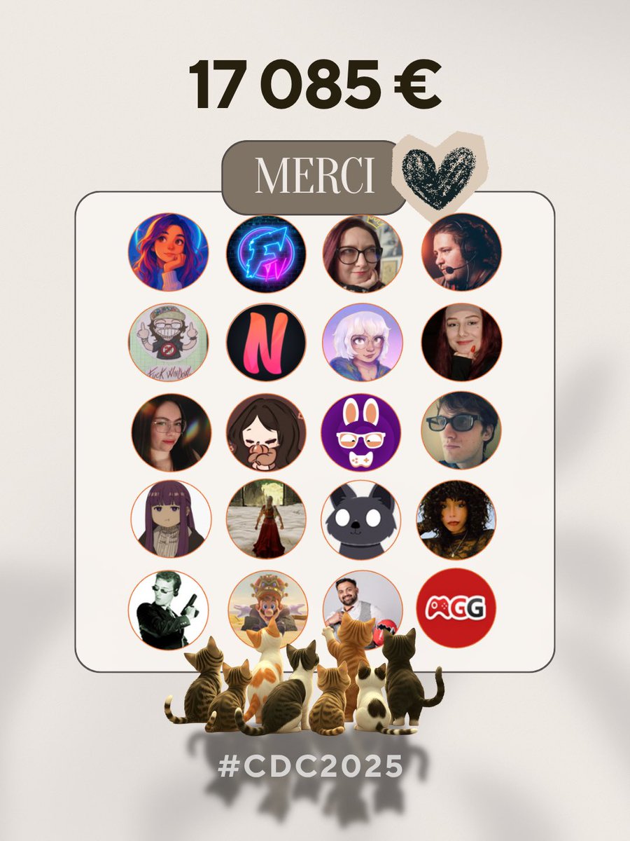 Créateurs de Compagnie 🐾 tweet media