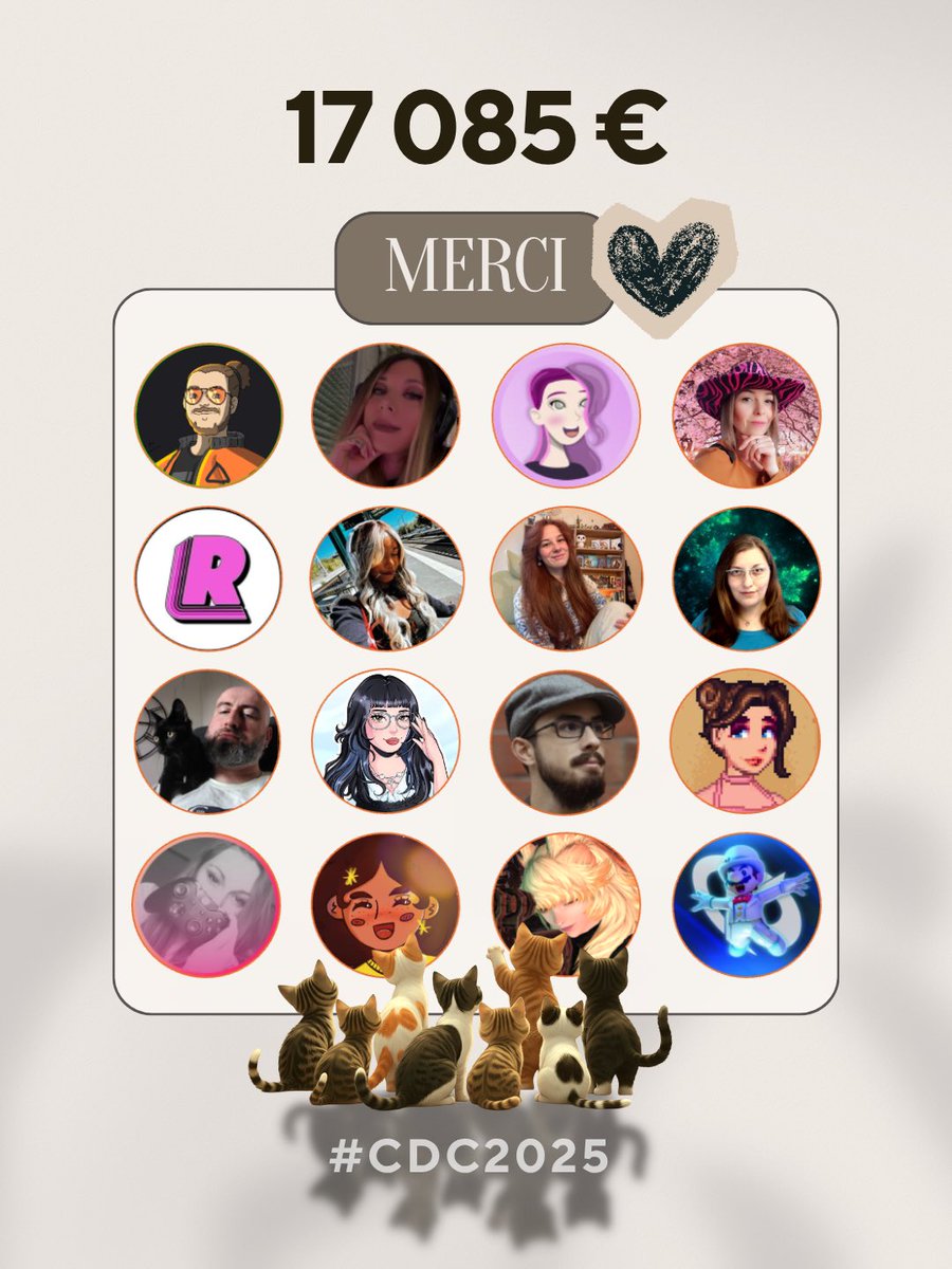 Créateurs de Compagnie 🐾 tweet media