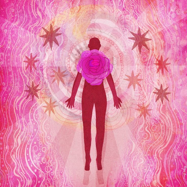 eu me permito 
curar, crescer
e florescer