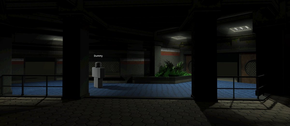 Bargva's tweet image. trying out lightings 
#robloxstudio #roblox #robloxdev