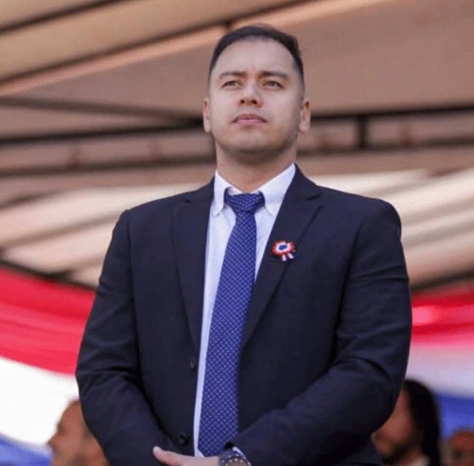 felixdavidoest's tweet photo. Emerge con fuerza para el próximo presidente de la República del Paraguay 🇵🇾 https://t.co/fnAwqViO2j