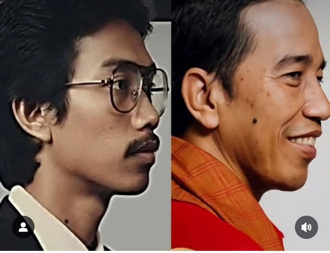 Seorang Negarawan pasti tidak akan menyambunyikan Ijazahnya dan memenjarakan rakyatnya.
Kecuali memang dia tidak punya ijazah 📌