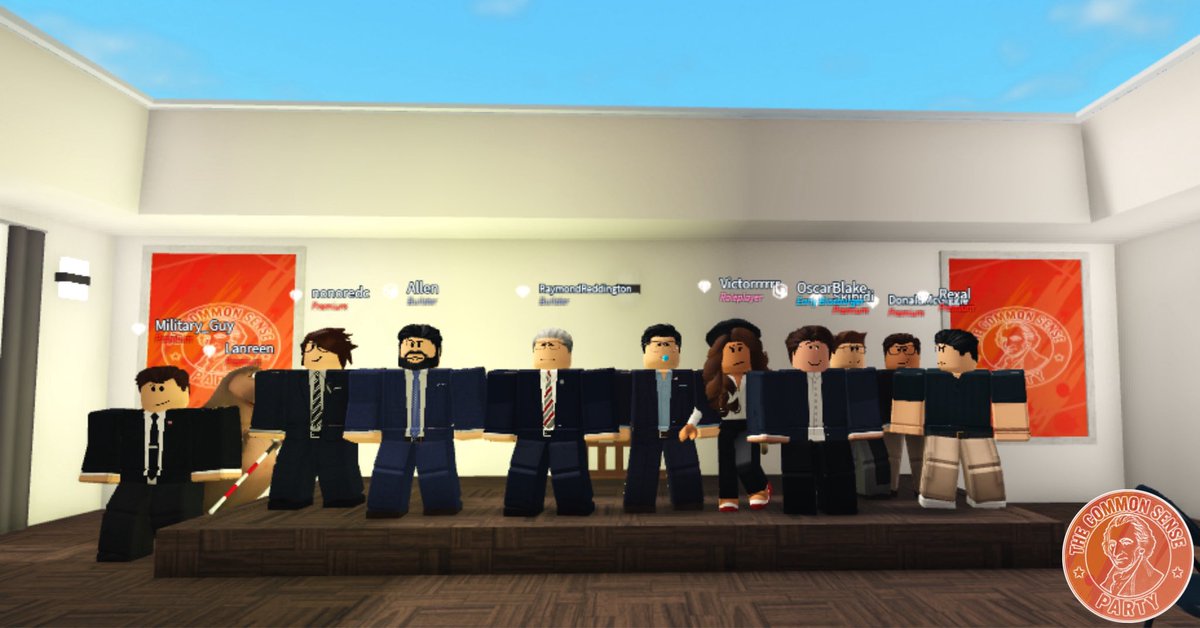 Thank you to all who attended the first Common Sense Caucus conference!