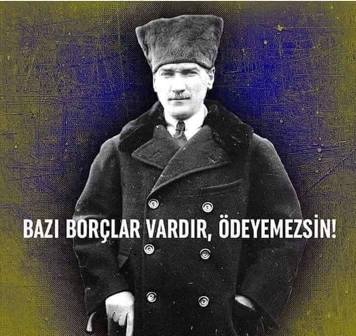askivatan1's tweet photo. Türk milleti çok güzeldir ve çok vefalı https://t.co/s2EybSRf9a
İnsan vatanını sevip , o vatandan düşmanı atıp bir buçuk sene ezan okunamayan Eskişehir’i düşman işgalinden kurtardıktan sonra ezanları serbestçe okunması için savaş veren yüreği nasıl sevmez saygı duymaz 🤲 https://t.co/CQB6hNOBbH