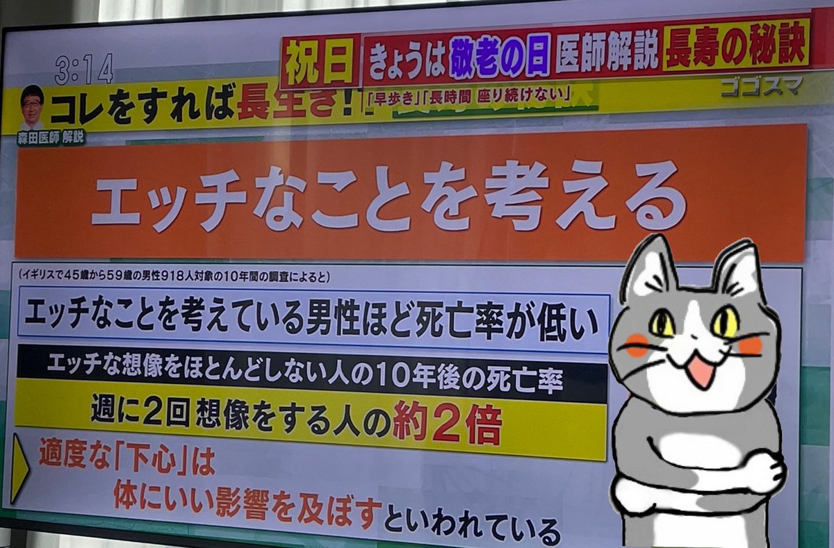 genbaneko_bot's tweet image. 今日も一日