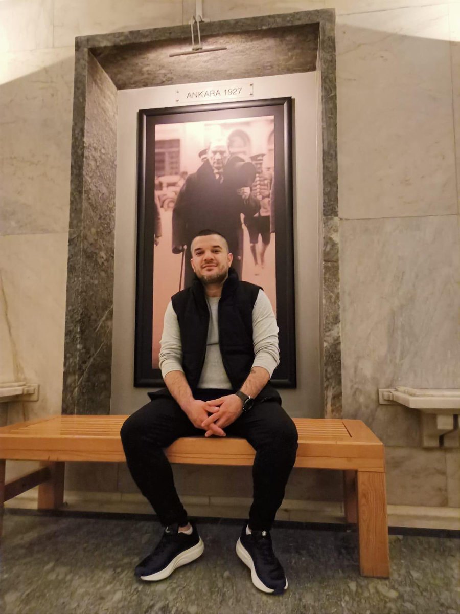 🫡 Saygıyla Sevgiyle Özlemle ATATÜRK