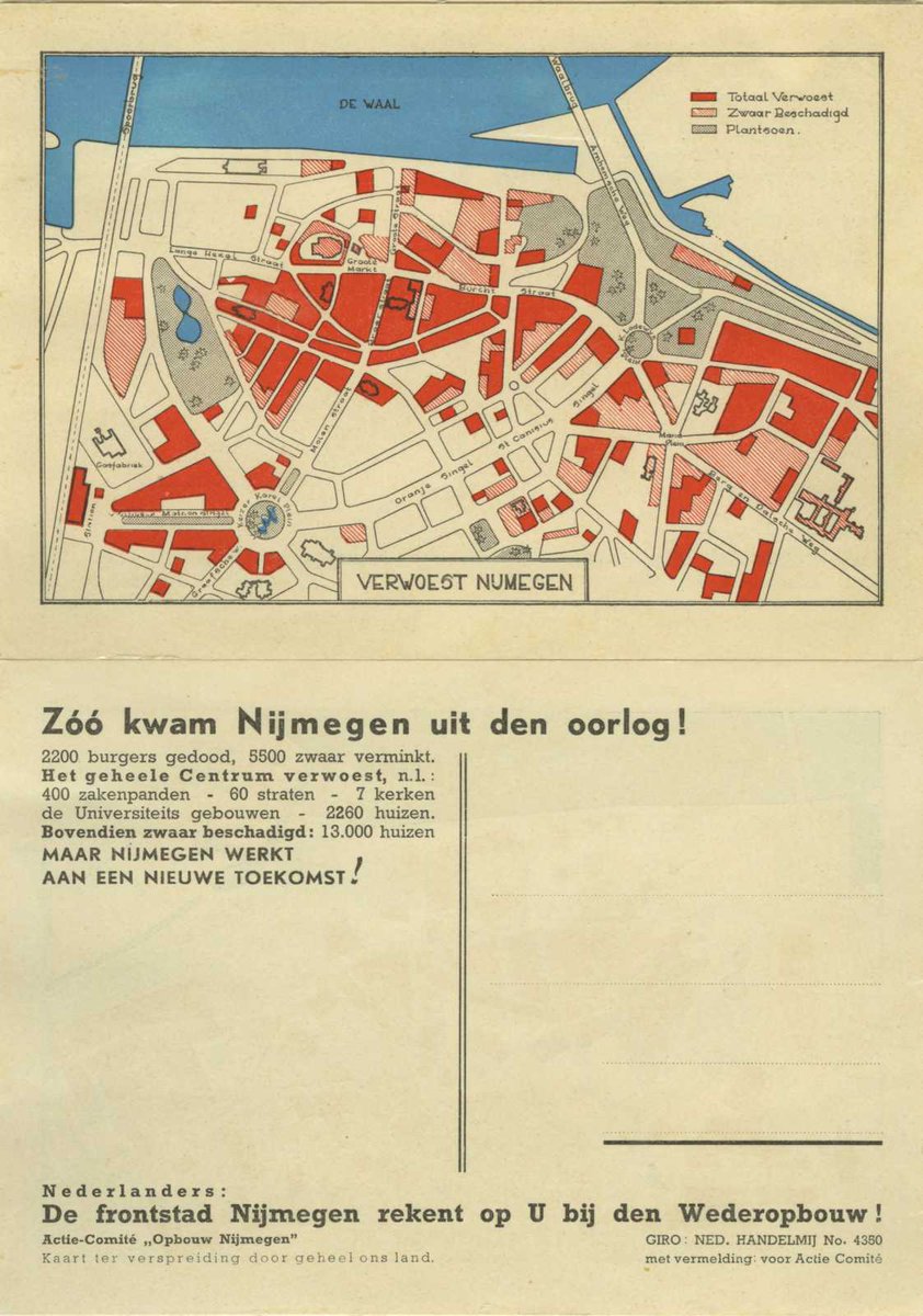 Stadswandelingen Nijmegen tweet media