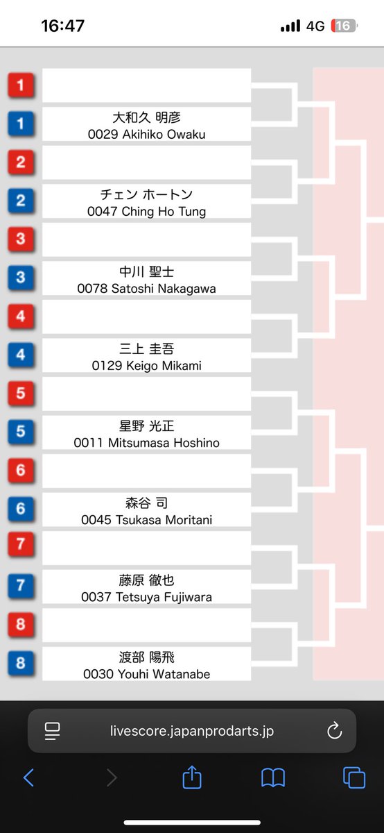 Keigomikami85's tweet photo. 去年から出始めて２回目の入れ替え戦でした🔥
結果は3-2で負けました……
岡野選手強すぎいいい！！でもすごく楽しい試合でした😂
初めての壇上でしたが、緊張よりも楽しさが勝ってました！！もっとダーツしたかった！😂
来週の宮城は更に上を目指してがんばります💪
応援よろしくお願いしますm(_ _)m https://t.co/7KQ15DOcSu