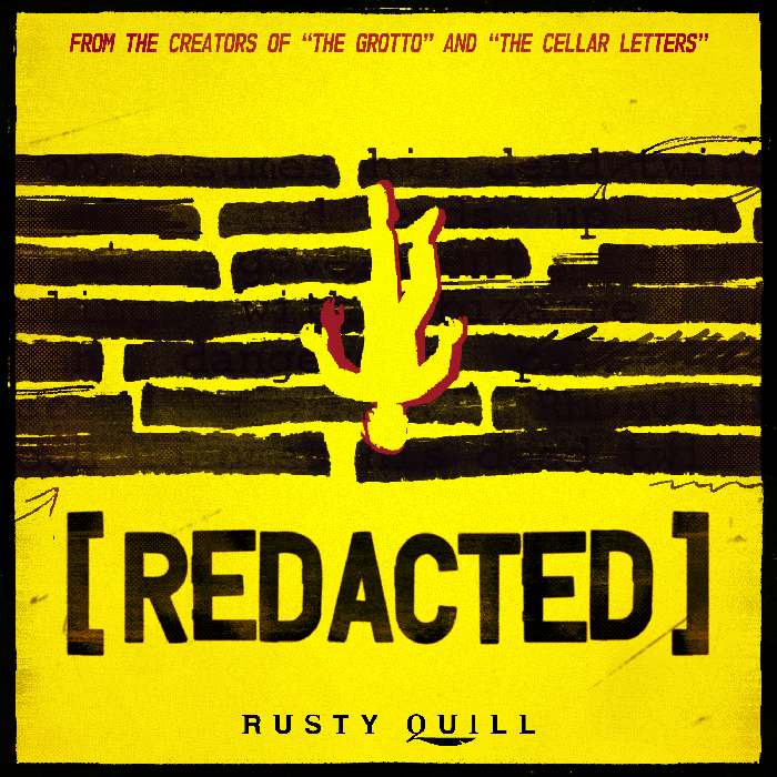 REDACTED - Out Now! tweet media