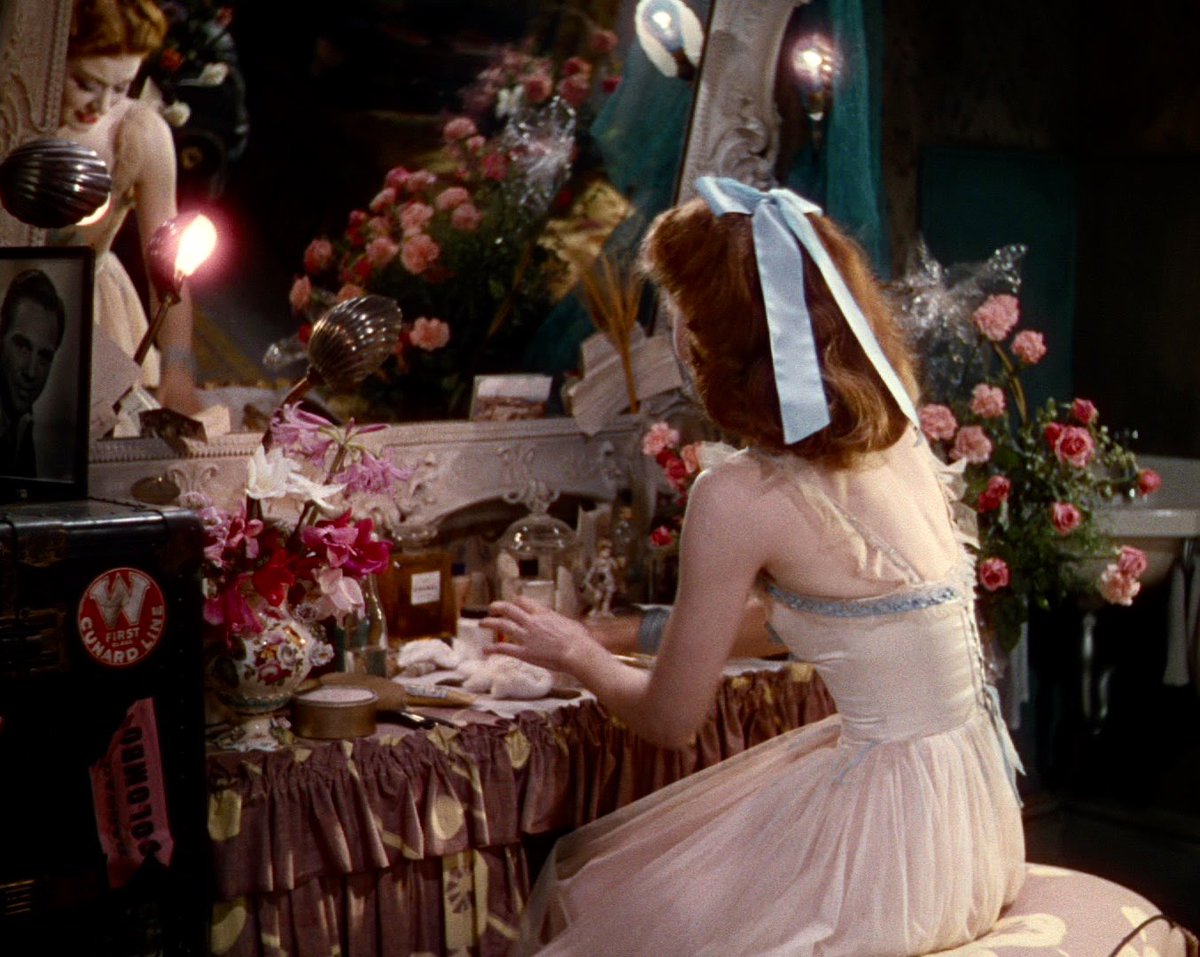 moira shearer in ‘the red shoes’ (1948)