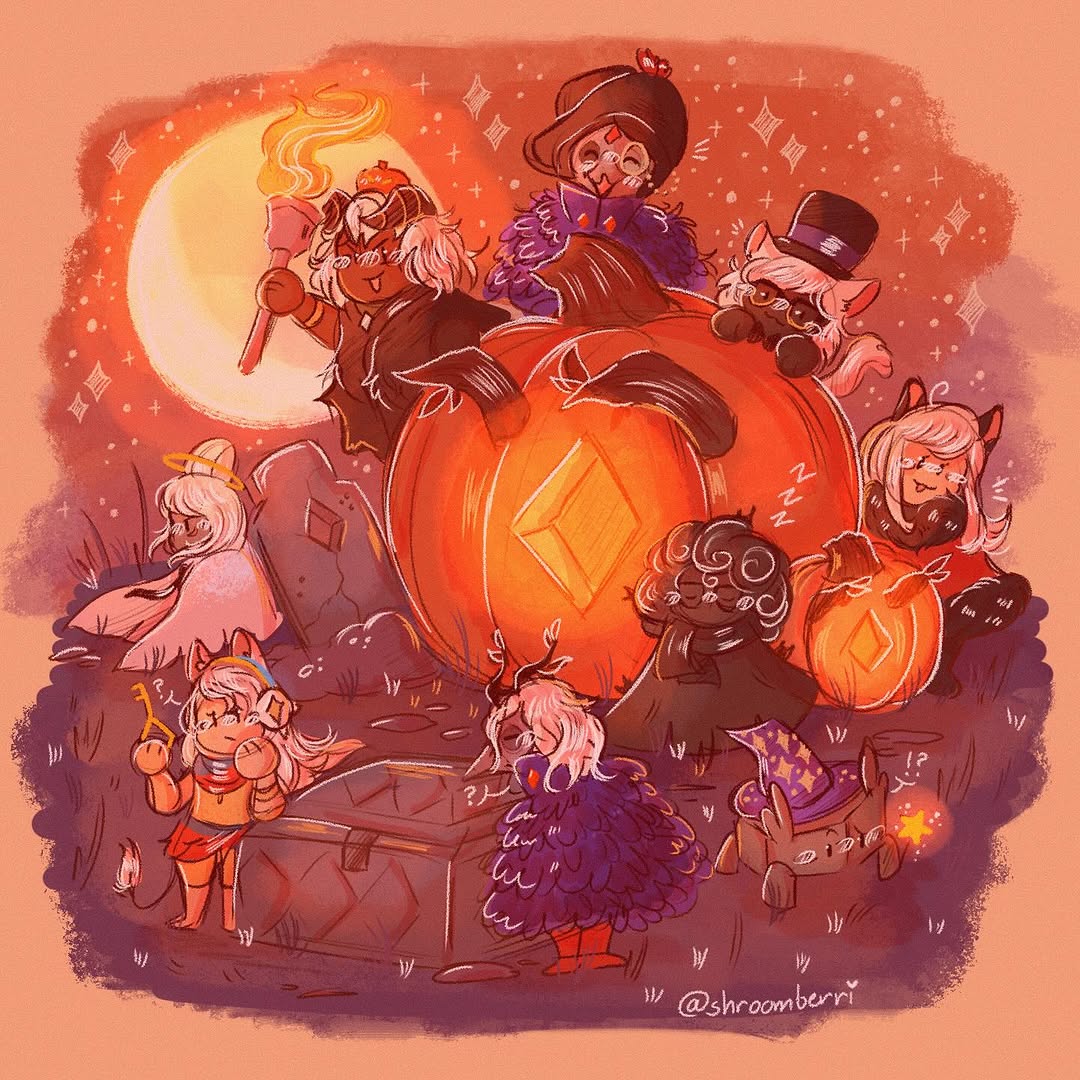 🎃 #Skytober2025 へのたくさんのご参加、本当にありがとうご