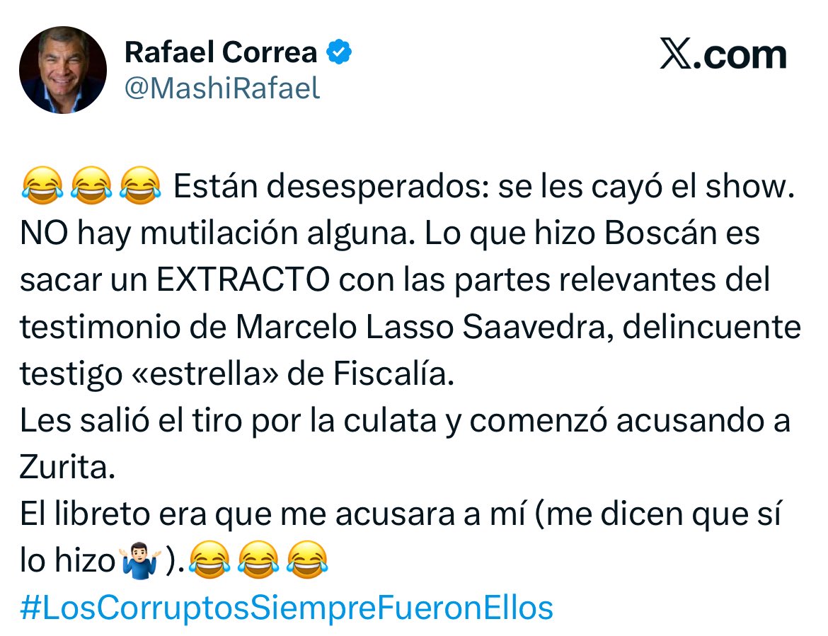 rodolfoasar's tweet image. Tres tipos felices con el audio falsificado que intenta desviar la atención sobre los verdaderos culpables del crimen:

Rafael Correa, Xavier Jordan y Abdalá Bucaram.

Nada más que agregar.