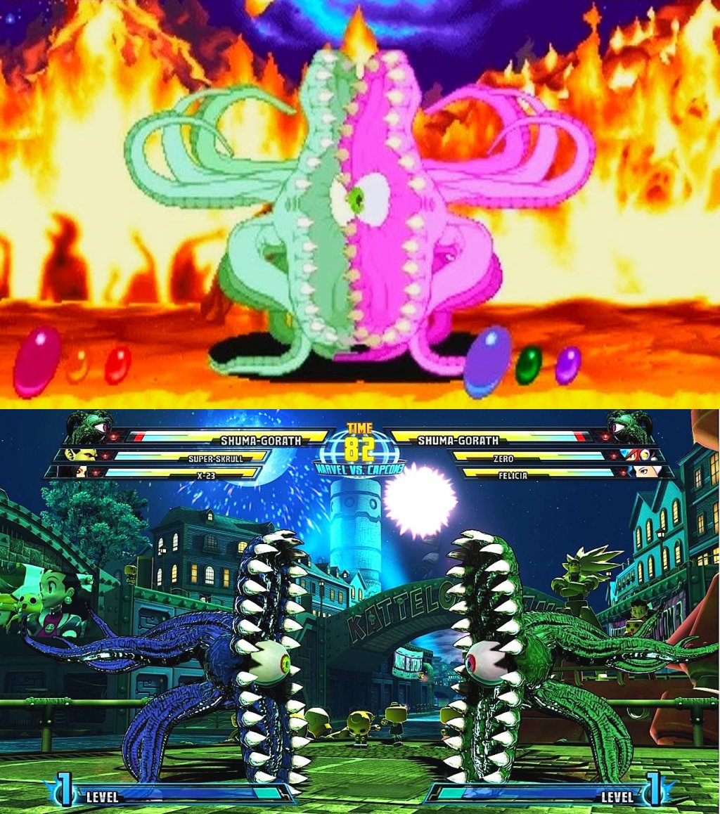 おはようございまシュ 👾