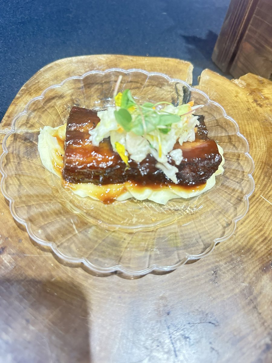 Great time at the Iron Faith cook off!   Congrats Chef Feldman.